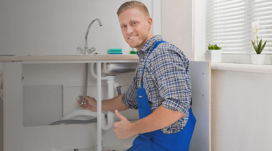 Expert burst pipe repair services in Hosston, LA